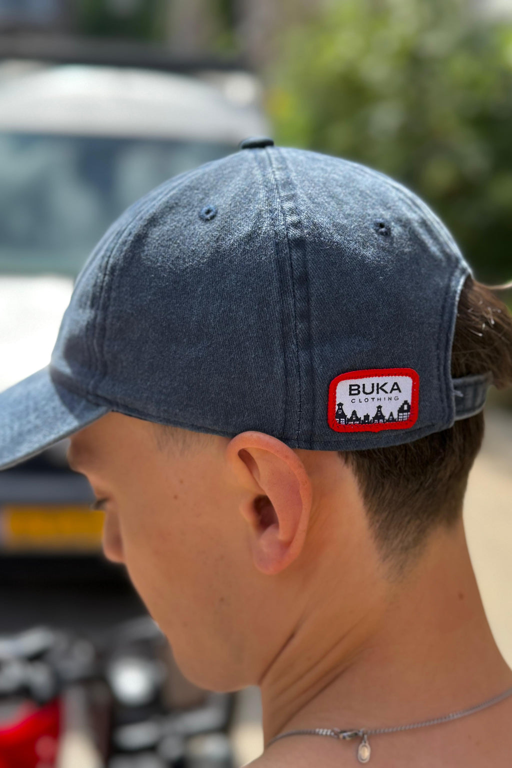 5- Be kind to yourself cap.