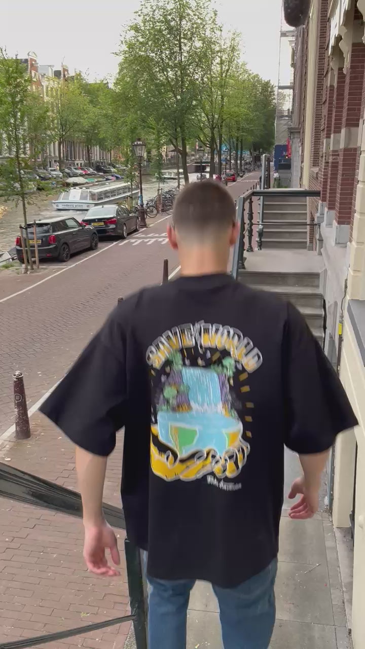 10 - Save The World Tee