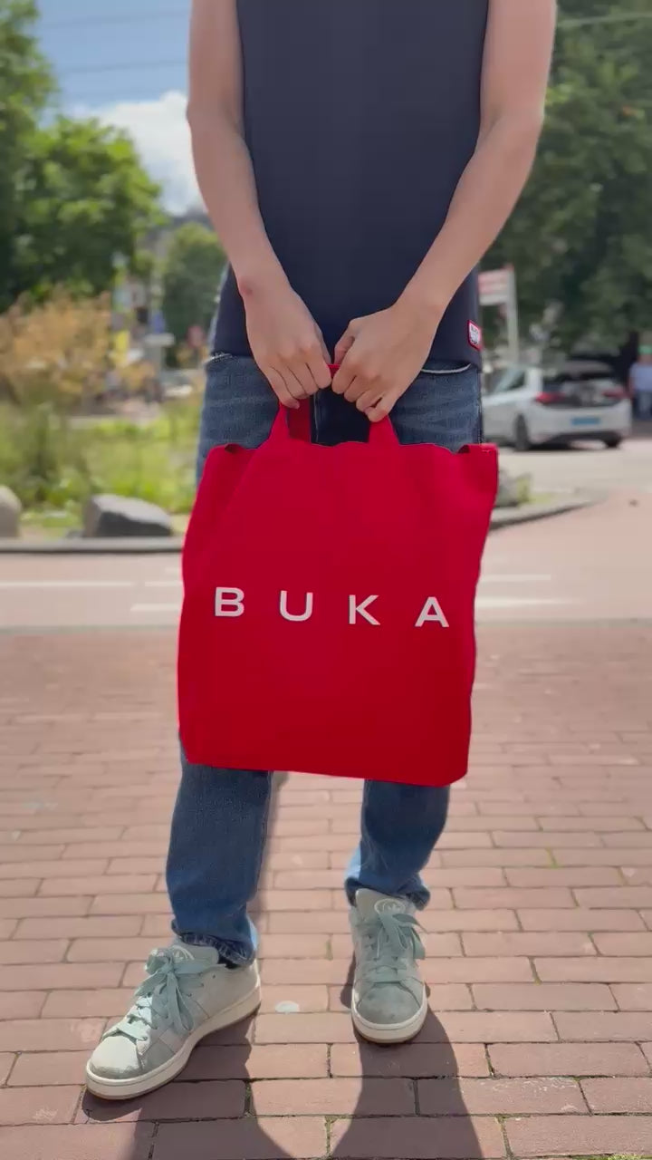 6- Buka Bag.