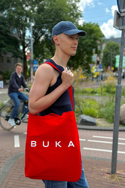 Buka Bag.