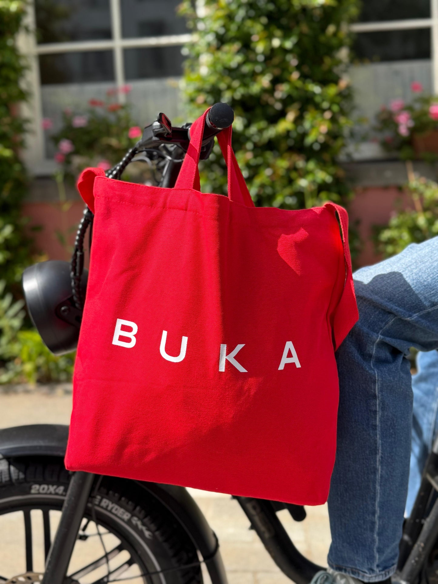 Buka Bag.